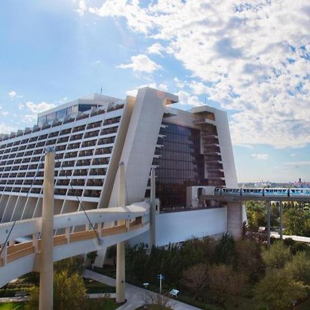 Disney'S Contemporary Resort Lake Buena Vista Extérieur photo