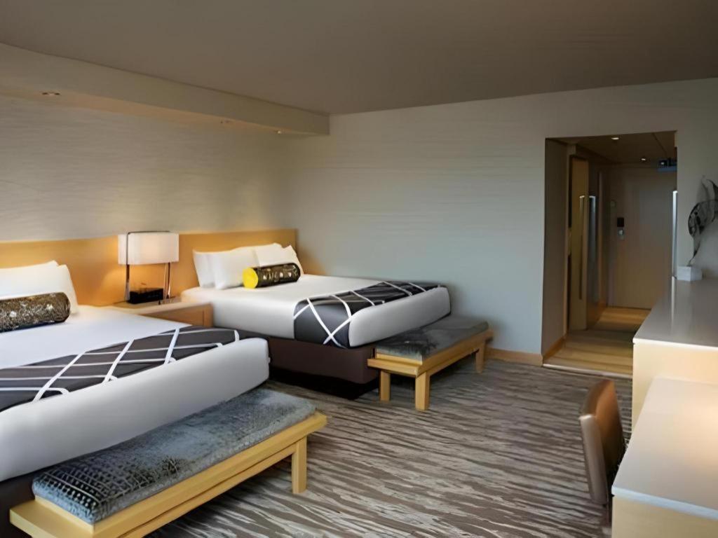 Disney'S Contemporary Resort Lake Buena Vista Extérieur photo