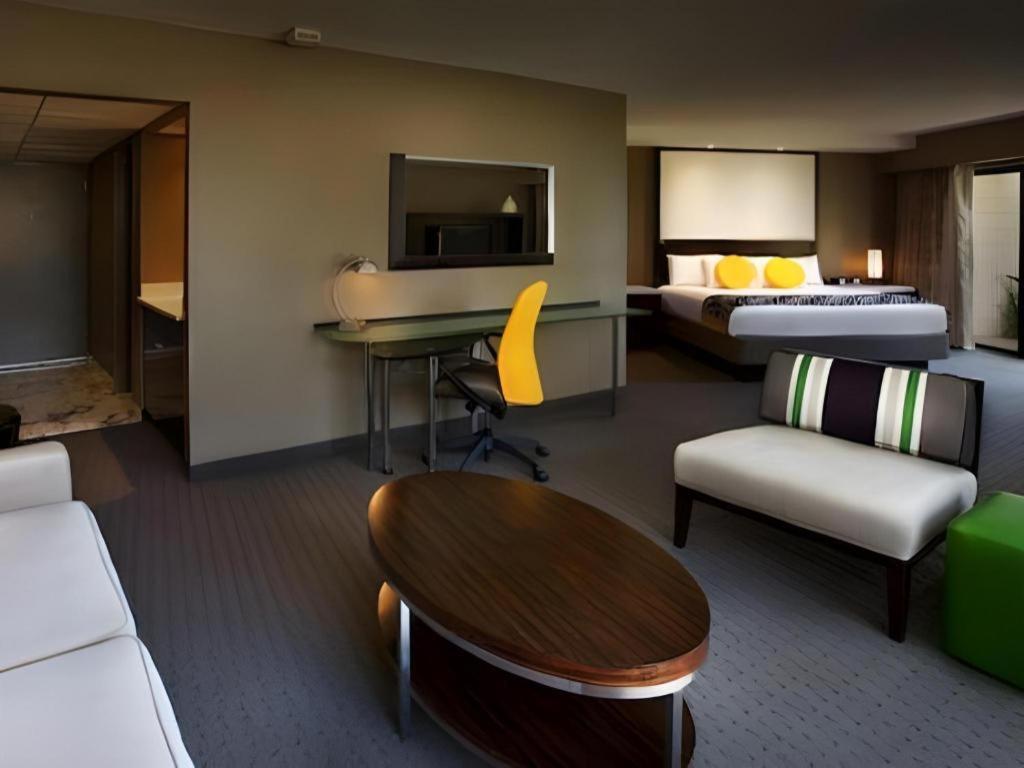 Disney'S Contemporary Resort Lake Buena Vista Extérieur photo
