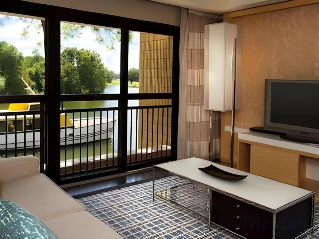 Disney'S Contemporary Resort Lake Buena Vista Extérieur photo
