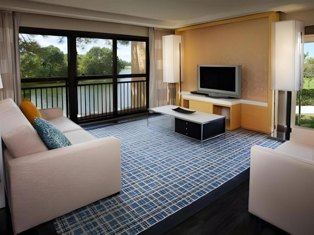 Disney'S Contemporary Resort Lake Buena Vista Extérieur photo