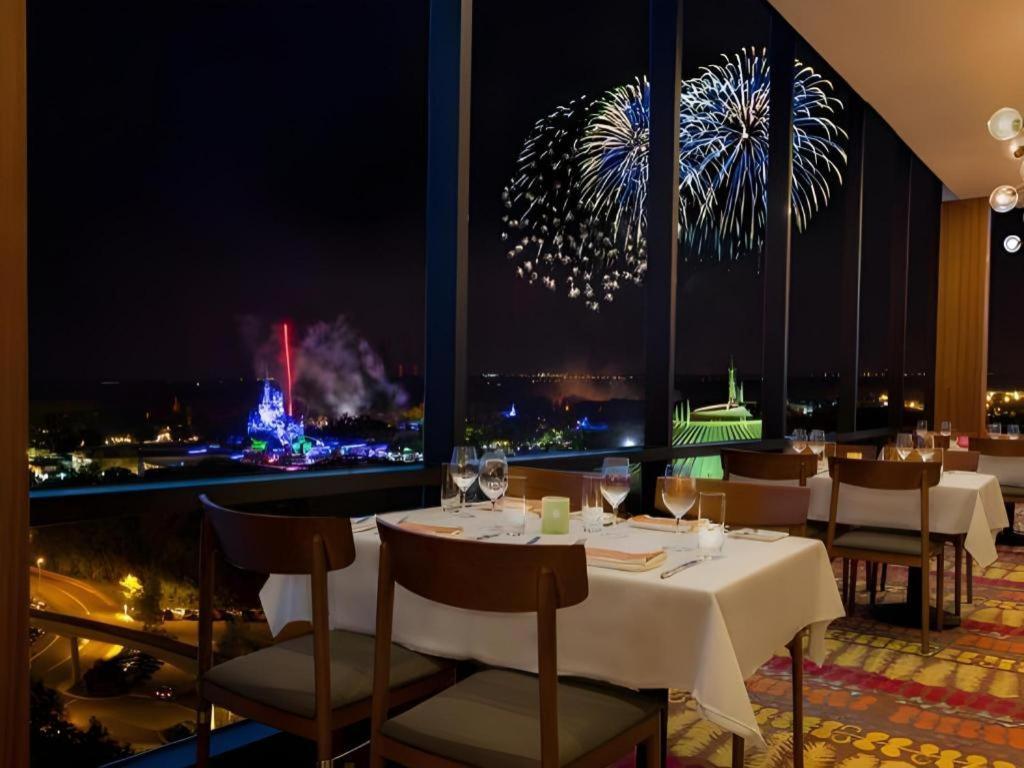 Disney'S Contemporary Resort Lake Buena Vista Extérieur photo
