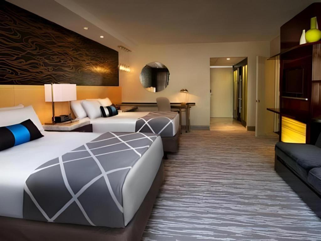 Disney'S Contemporary Resort Lake Buena Vista Extérieur photo