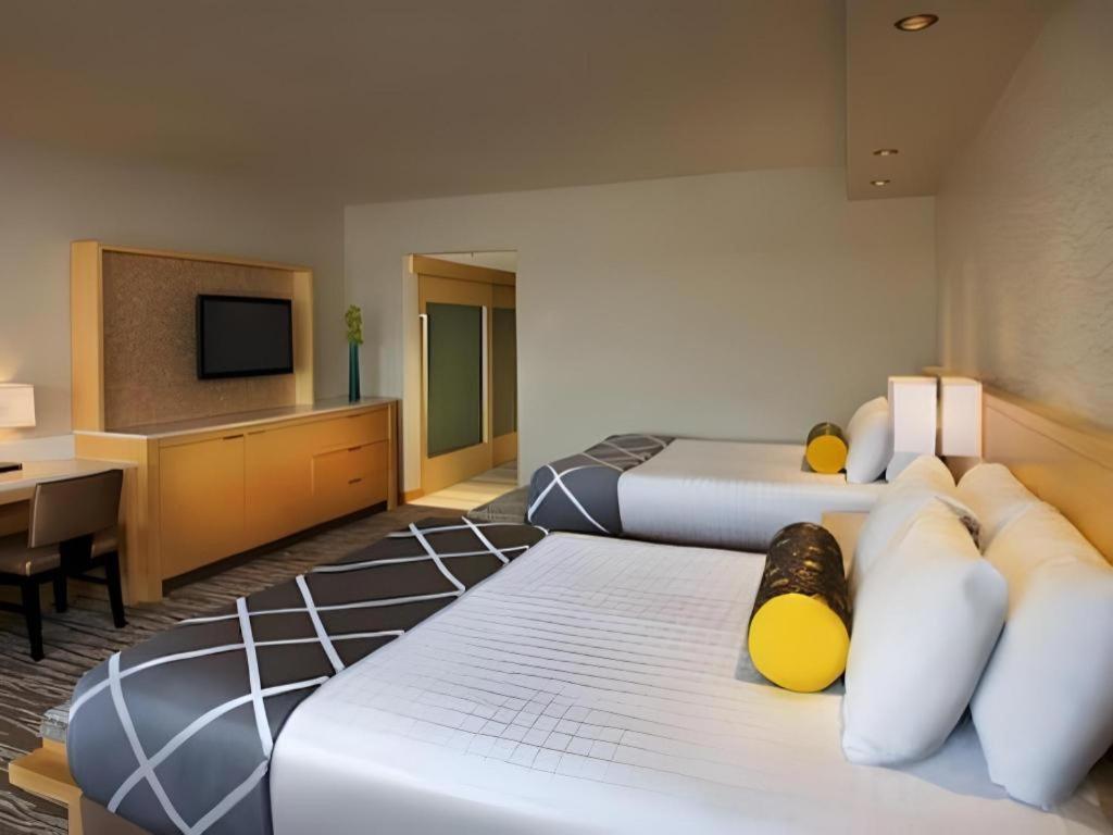 Disney'S Contemporary Resort Lake Buena Vista Extérieur photo