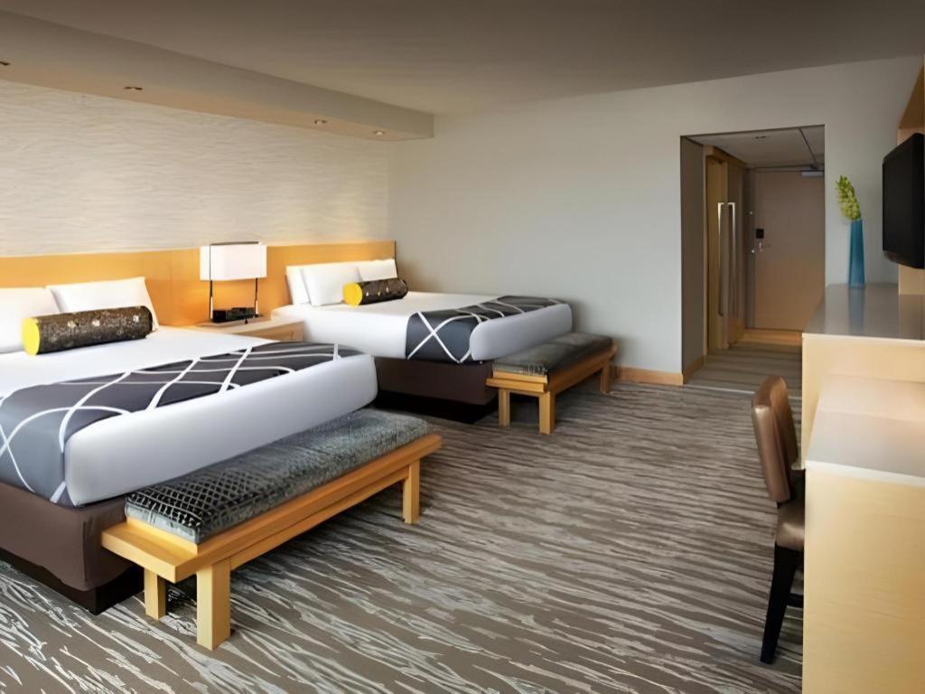 Disney'S Contemporary Resort Lake Buena Vista Extérieur photo