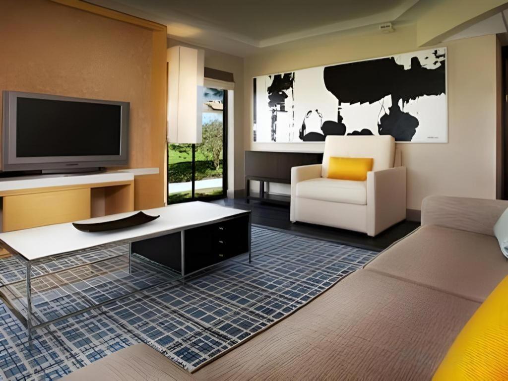Disney'S Contemporary Resort Lake Buena Vista Extérieur photo