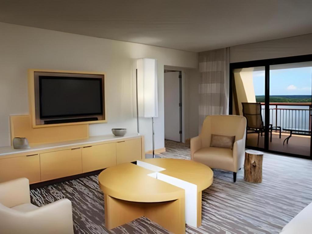 Disney'S Contemporary Resort Lake Buena Vista Extérieur photo