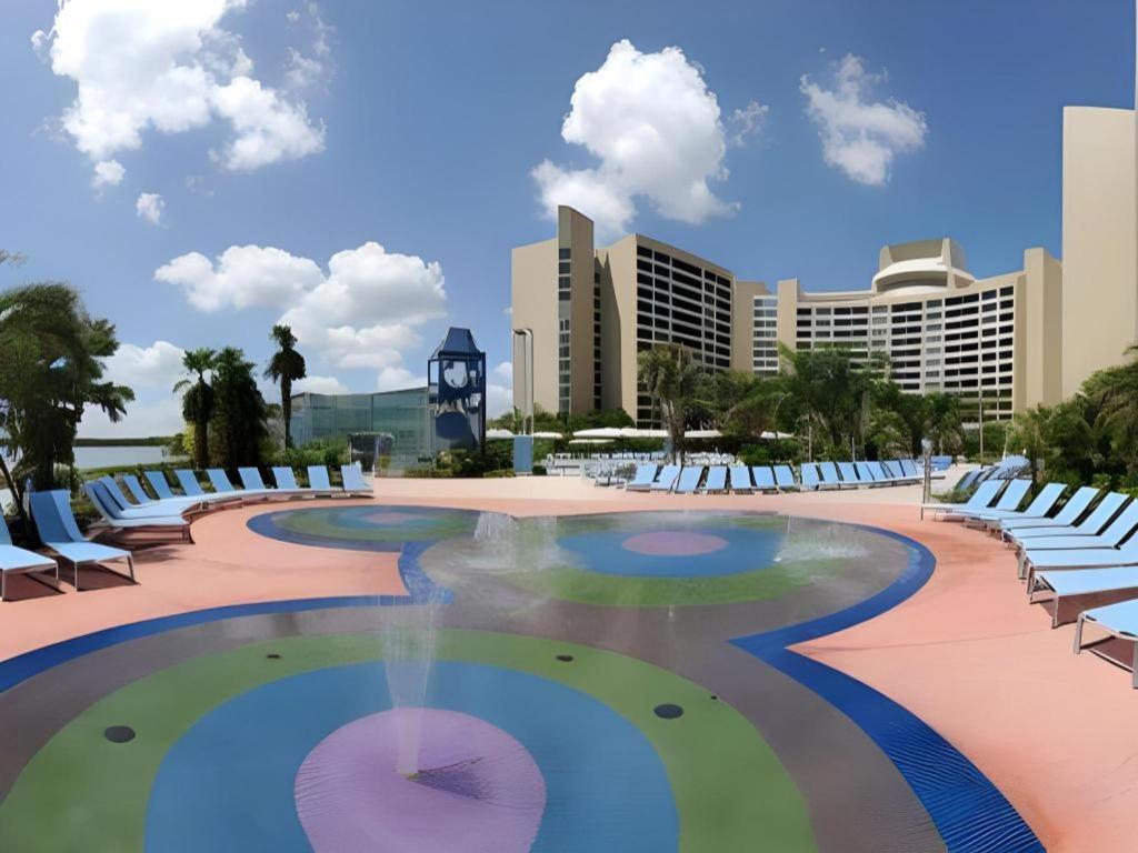Disney'S Contemporary Resort Lake Buena Vista Extérieur photo