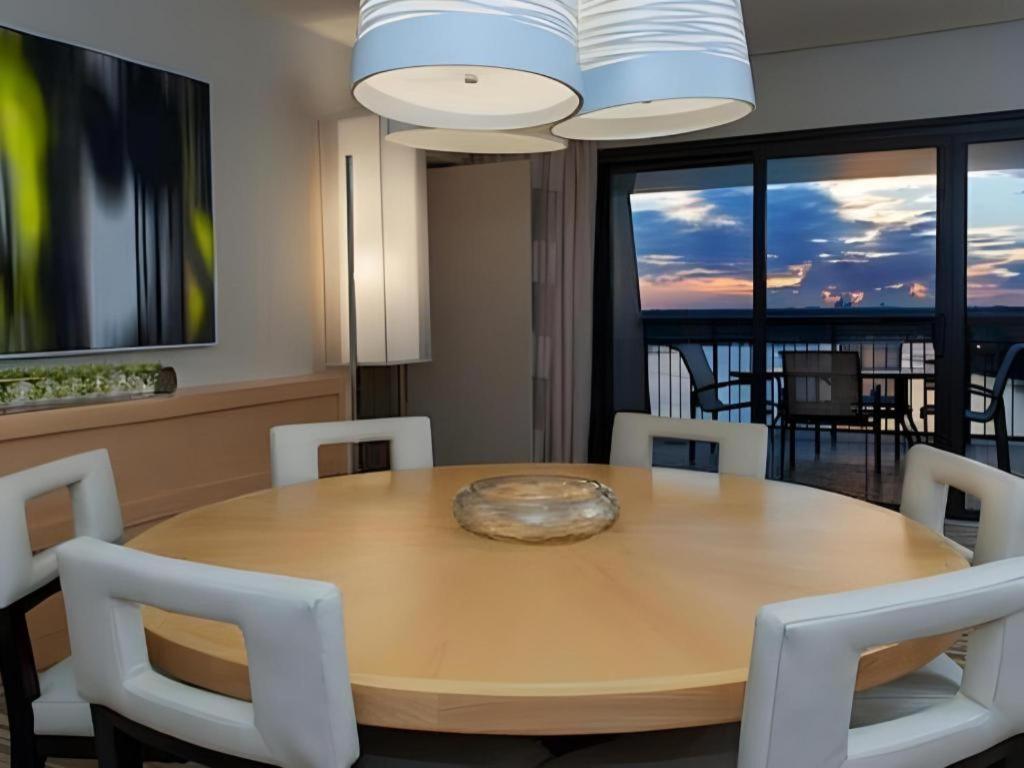 Disney'S Contemporary Resort Lake Buena Vista Extérieur photo