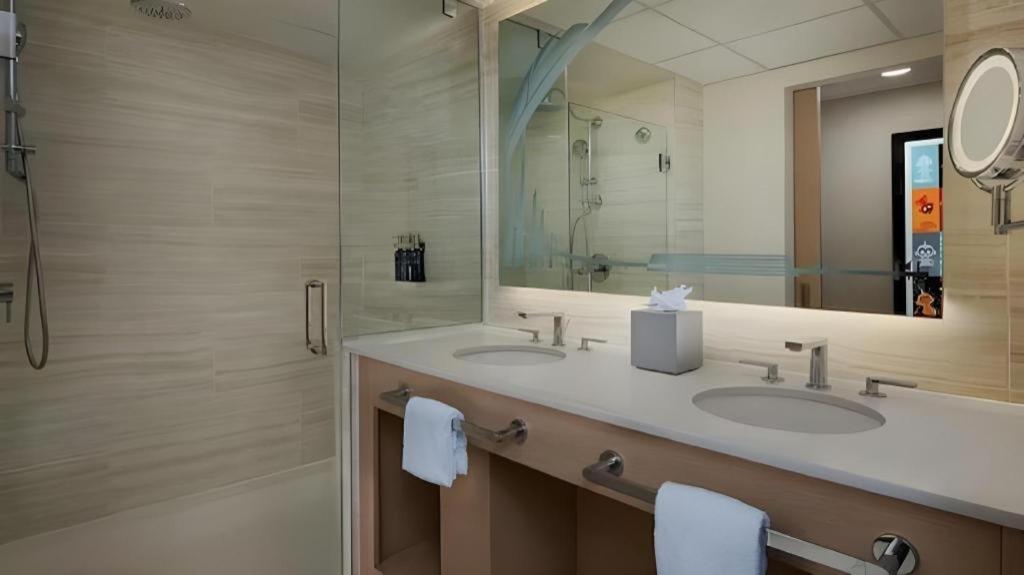 Disney'S Contemporary Resort Lake Buena Vista Extérieur photo