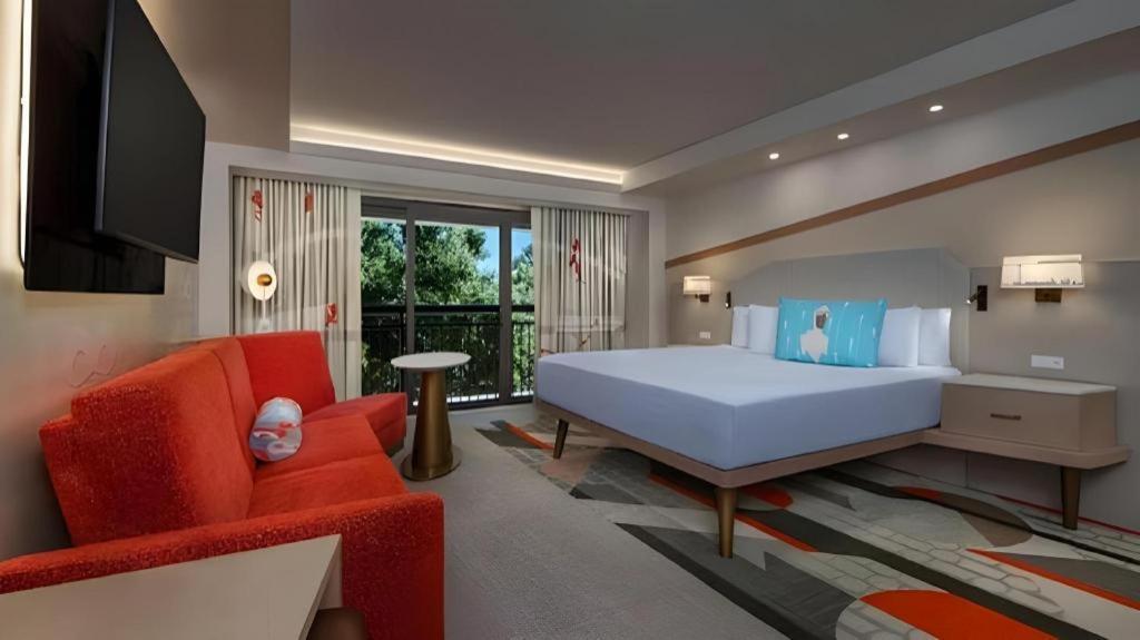 Disney'S Contemporary Resort Lake Buena Vista Extérieur photo