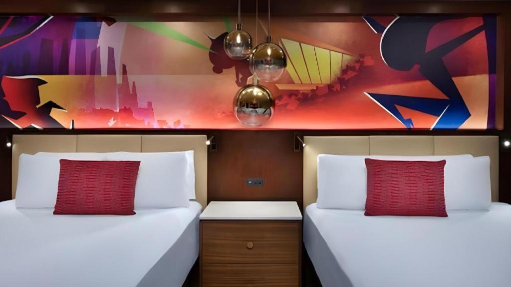 Disney'S Contemporary Resort Lake Buena Vista Extérieur photo