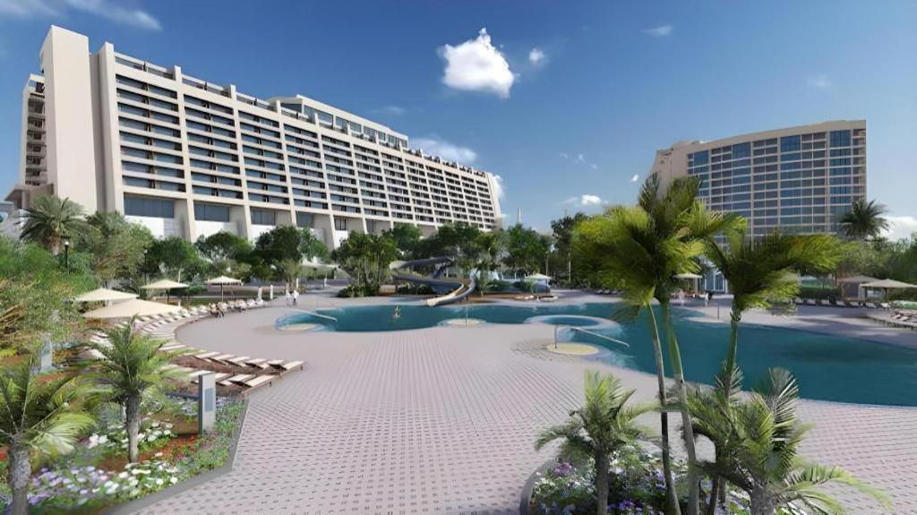 Disney'S Contemporary Resort Lake Buena Vista Extérieur photo