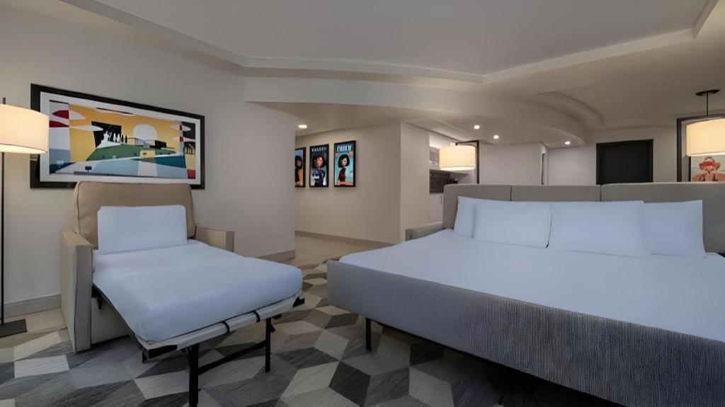 Disney'S Contemporary Resort Lake Buena Vista Extérieur photo