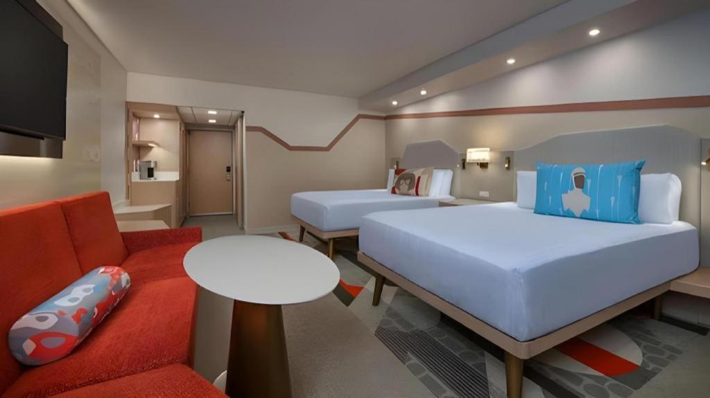 Disney'S Contemporary Resort Lake Buena Vista Extérieur photo