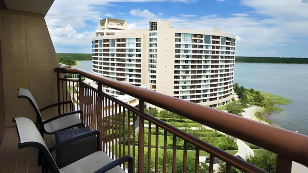 Disney'S Contemporary Resort Lake Buena Vista Extérieur photo