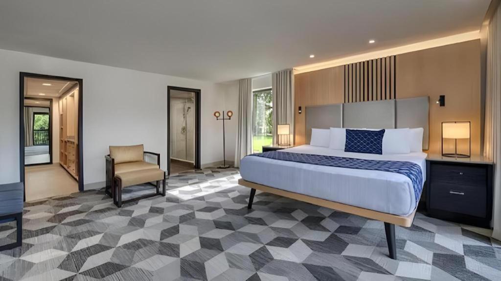 Disney'S Contemporary Resort Lake Buena Vista Extérieur photo