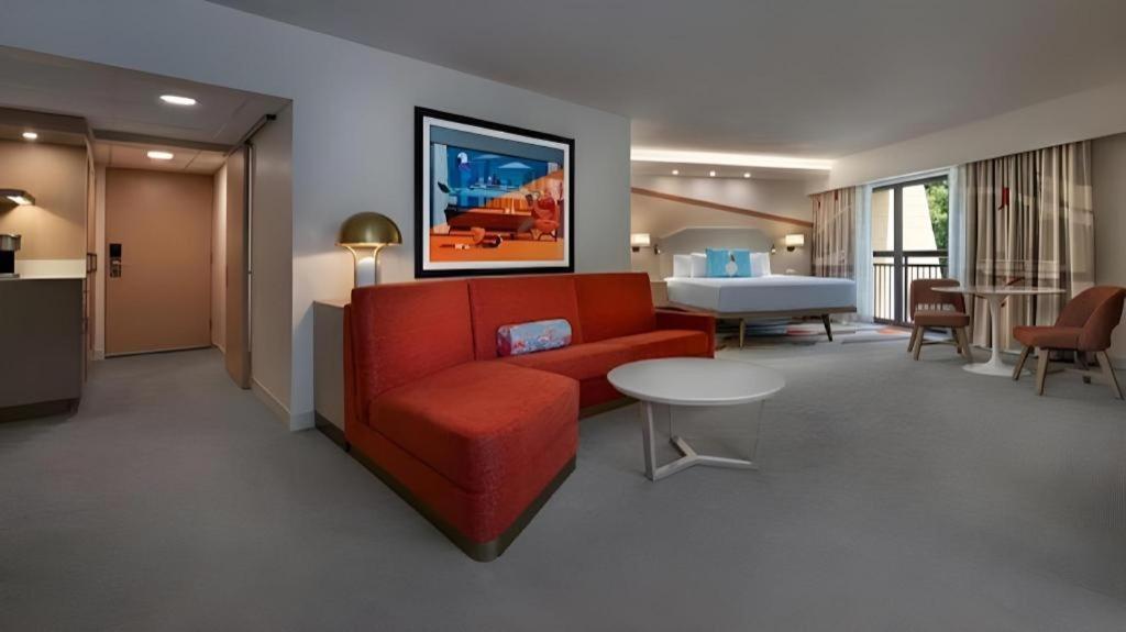 Disney'S Contemporary Resort Lake Buena Vista Extérieur photo