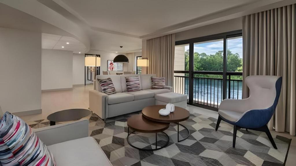 Disney'S Contemporary Resort Lake Buena Vista Extérieur photo