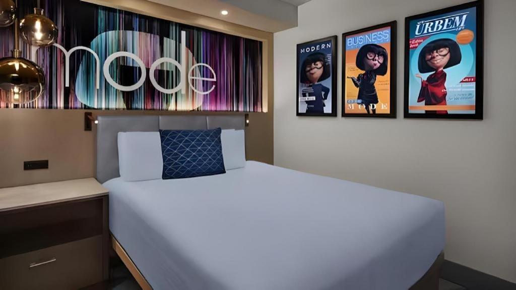 Disney'S Contemporary Resort Lake Buena Vista Extérieur photo