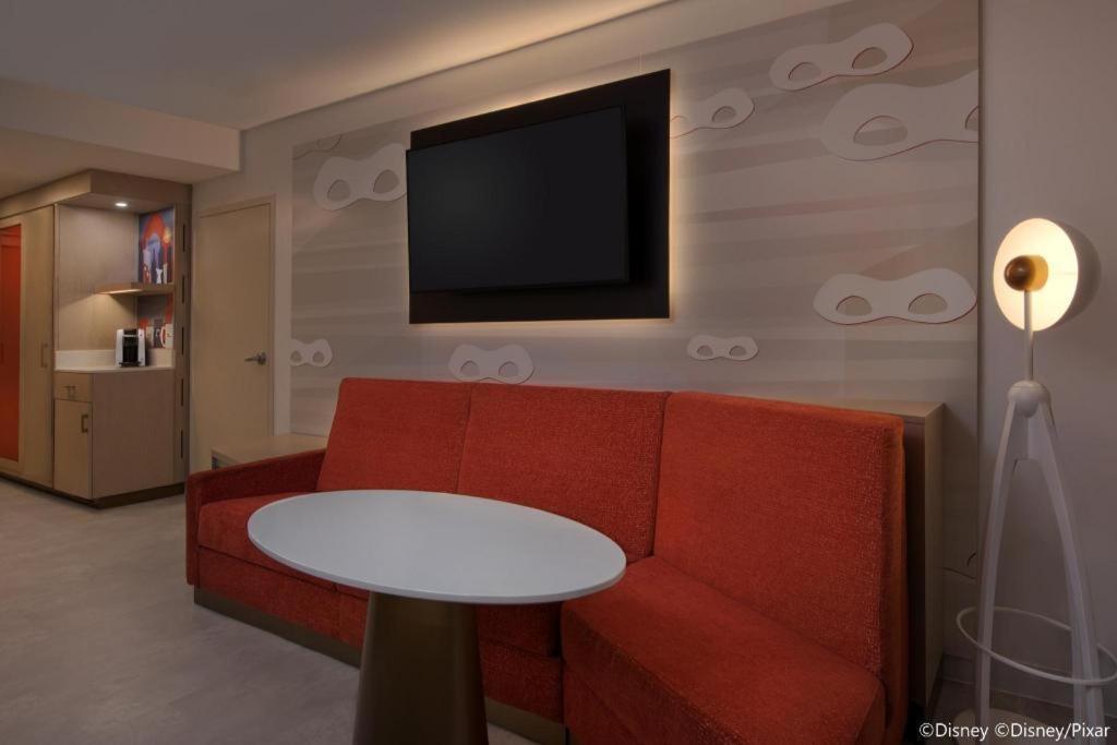 Disney'S Contemporary Resort Lake Buena Vista Extérieur photo